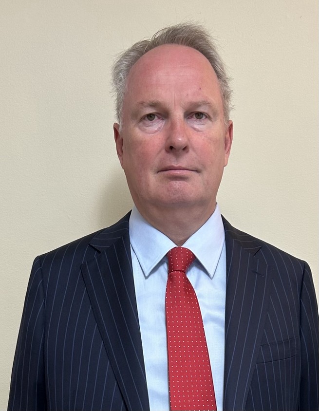 Paul Brill Associate Director