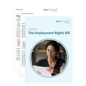 Employment Rights Bill - ESP Sol_Thumbnail
