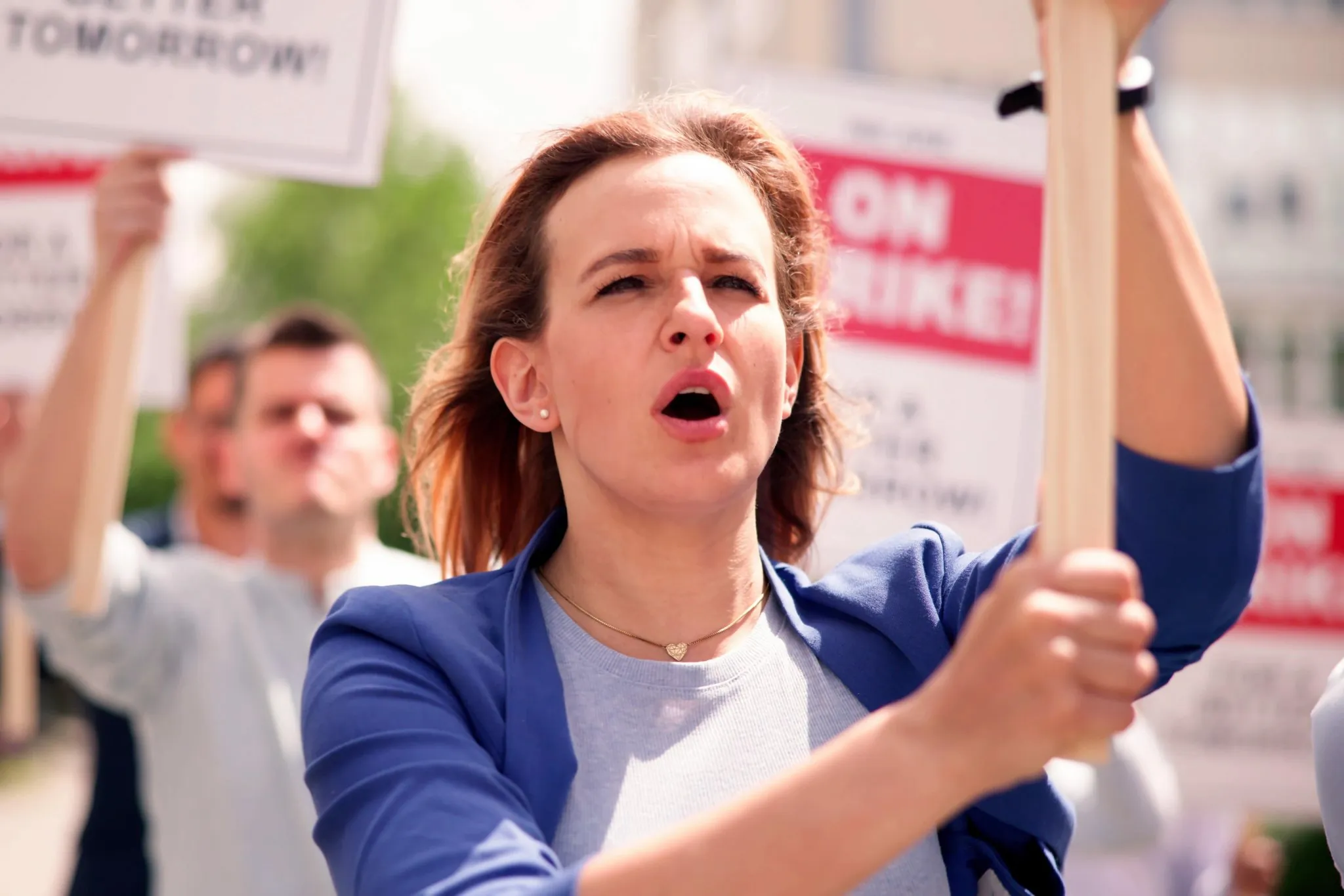 Trade unions